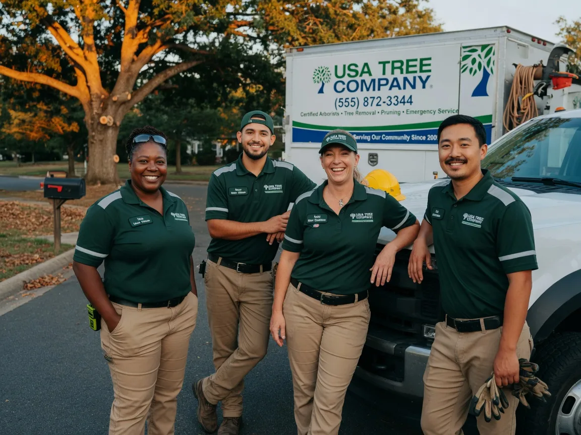 Tree Care company in Severy, KS