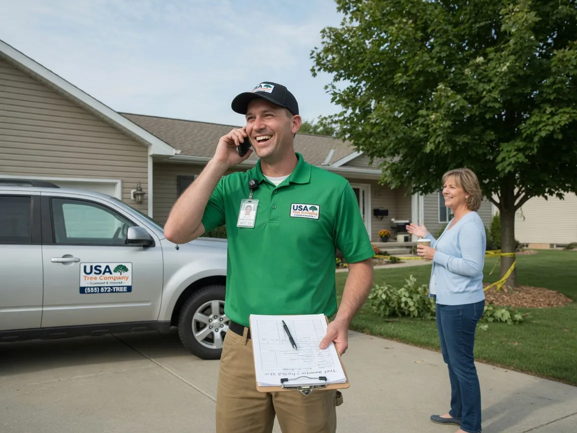 Tree Care Severy, KS FAQs